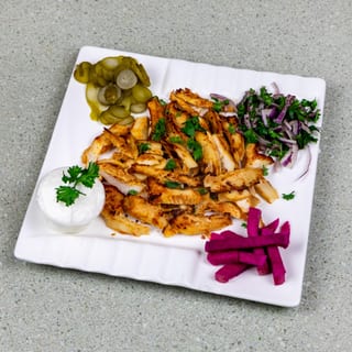 Chicken Shawarma