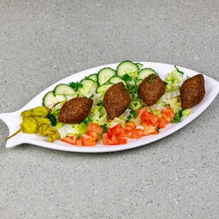 Fried Kibbie (4 Pieces)