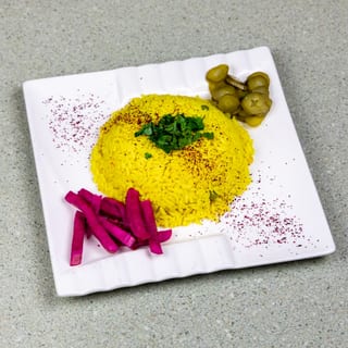 Yellow Rice