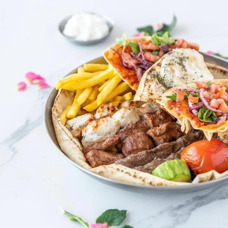 Made With Care, Served With Love