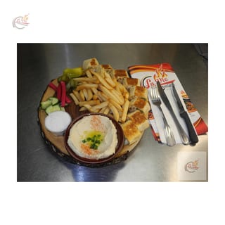 Monster Shawarma