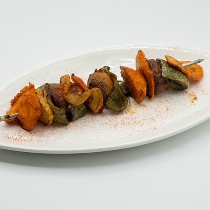 Grilled Veggies.