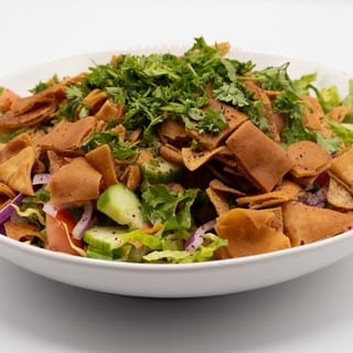 Fattoush Salad