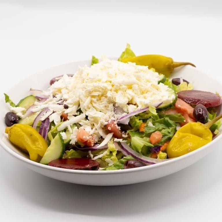Delicious Greek Salad Options