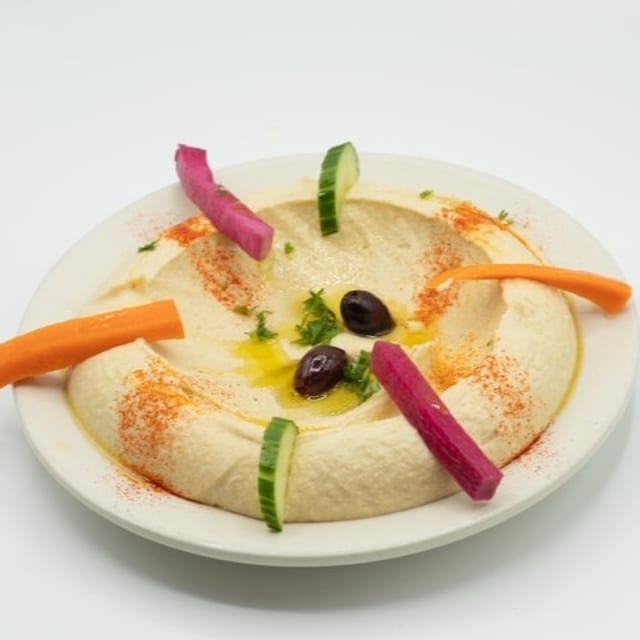Hummus.