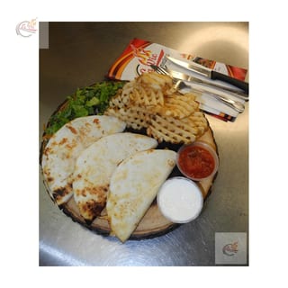 Shawarma Tacos