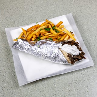 Gyro Sandwich
